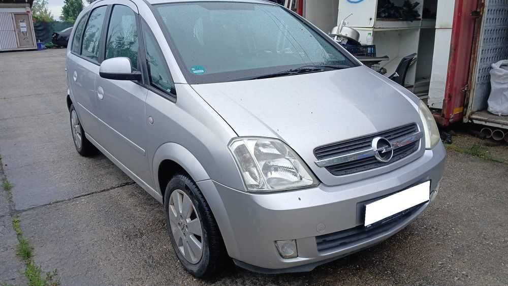 Dezmembrez Opel Meriva 1.6 Benzina DIN 2003 - Z16XE