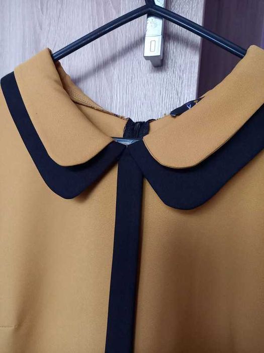 Rochie cu maneca scurta, marimea 36