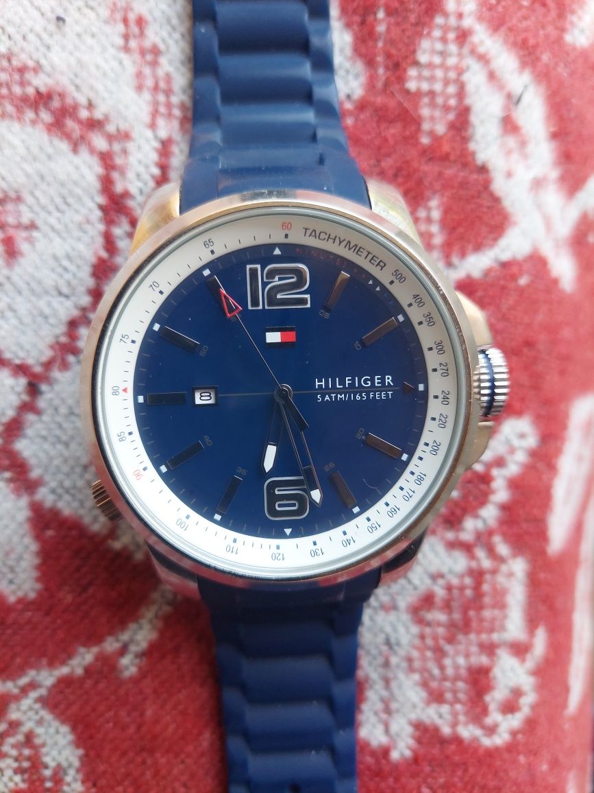 Vand ceas Tommy Hilfiger