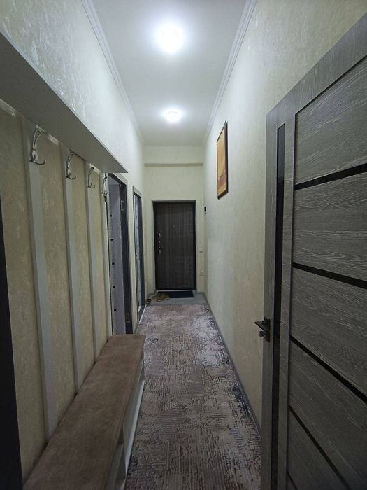 Продаётся 2/1/4 Паркентский новостройка