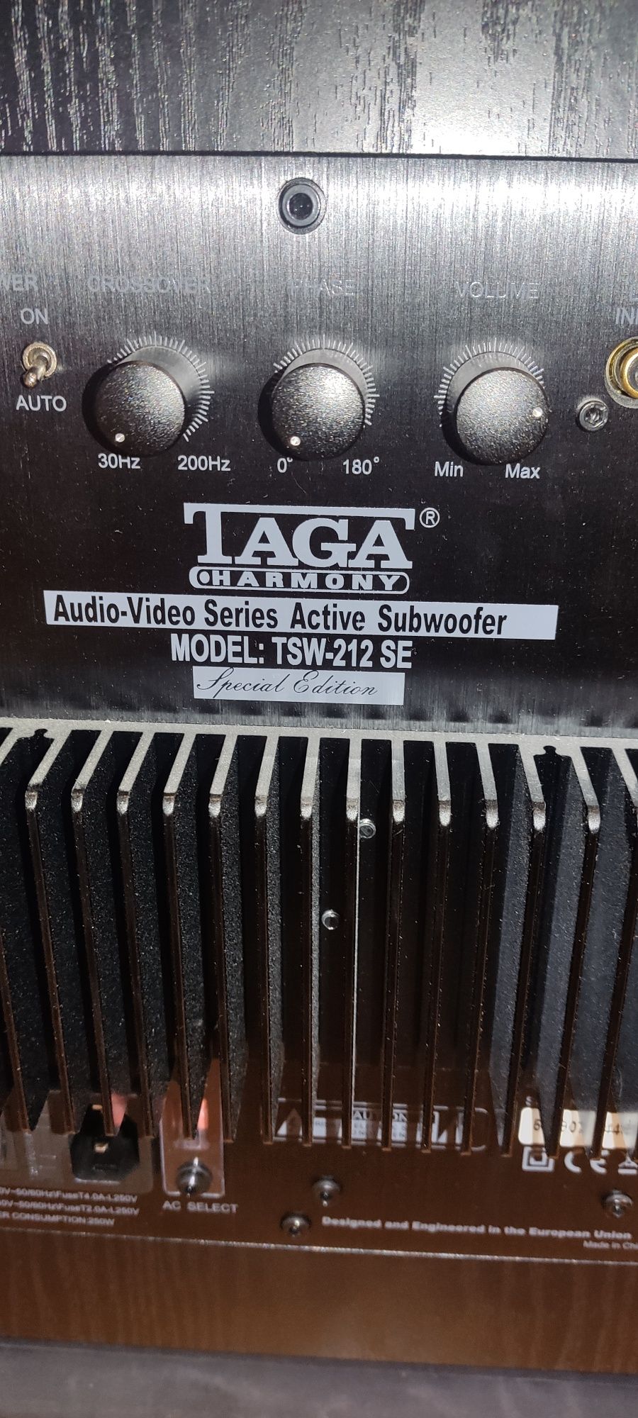 Taga Harmony  subwoofer