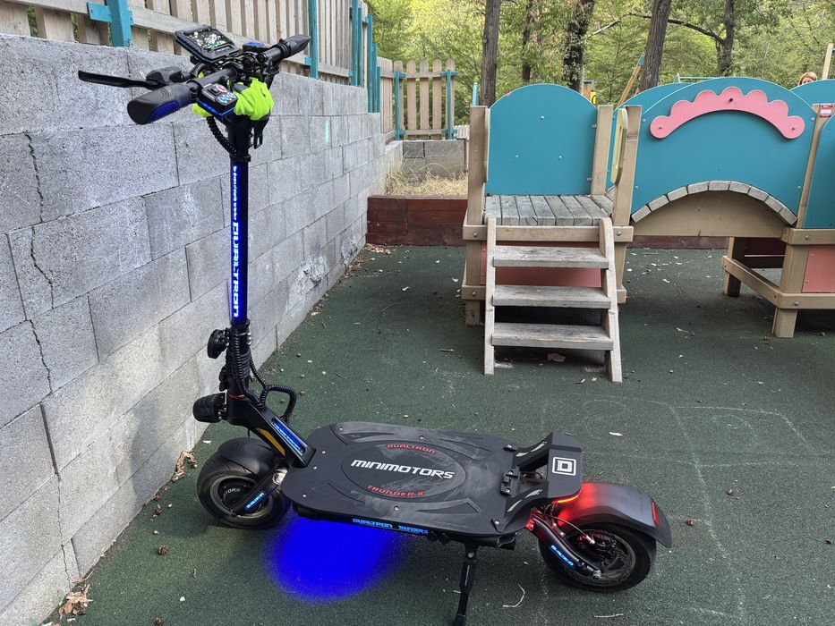 Dualtron Thunder 2