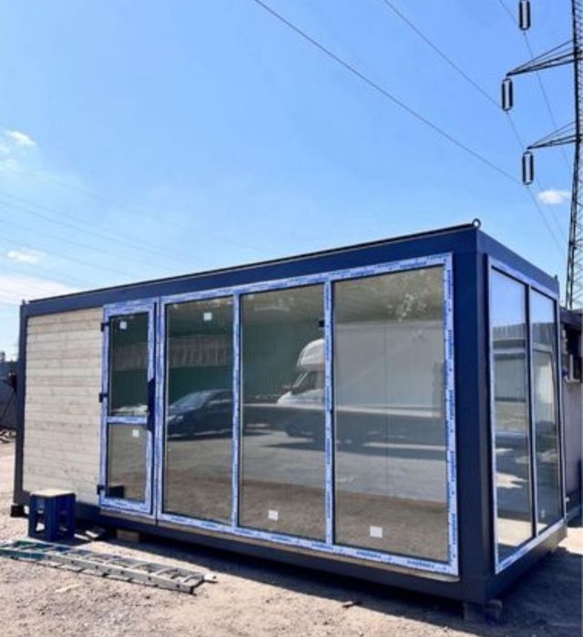 Vand containere modulare standarde tip fast-food transport gratuit!!!