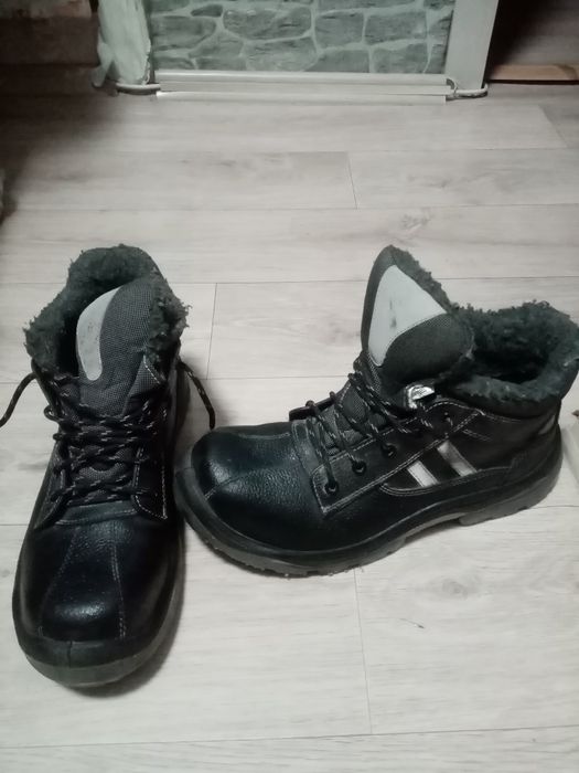 Спецобувь зимняя