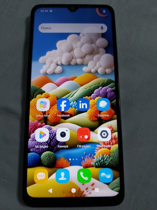 Redmi A3x Black 64Gb