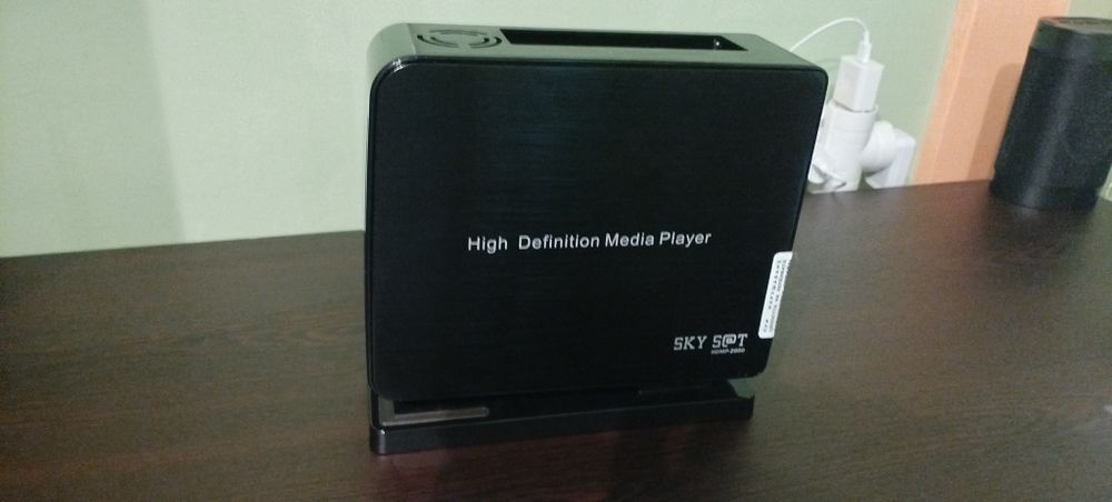 HD мултимедиен плеър SKY SAT HDMP-2000