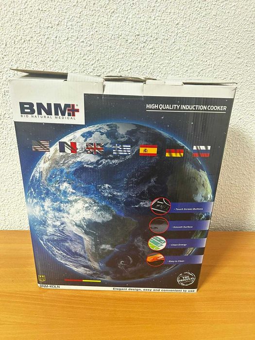 Plita cu inductie 1800W BNM-KOLN