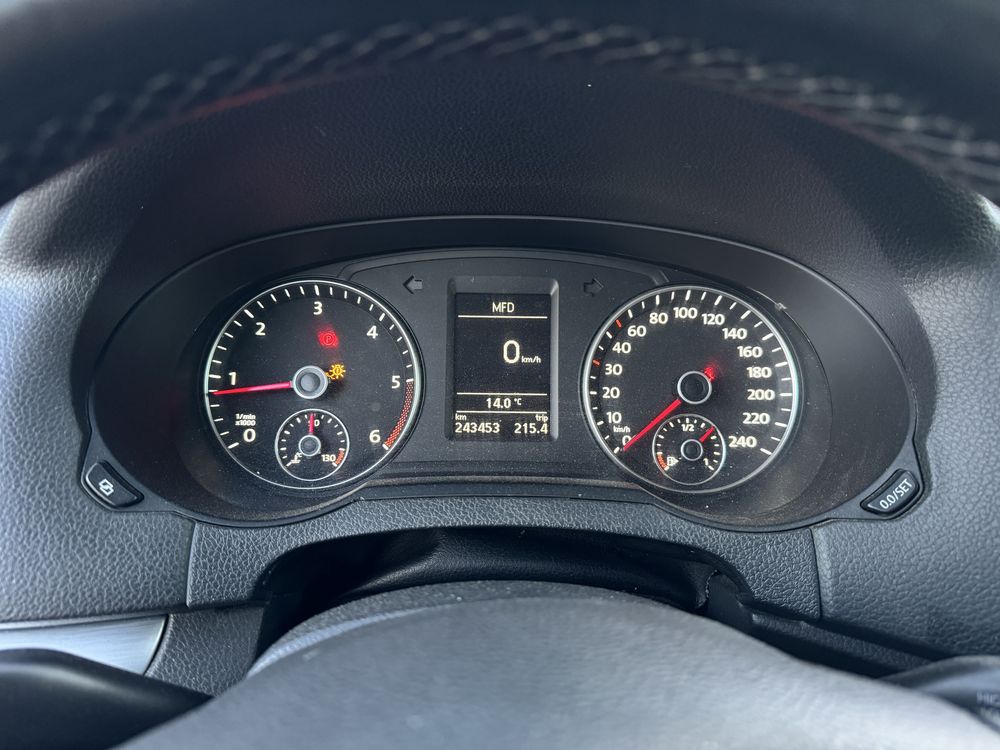 Vw Sharan // 2.0 140 Cp // Euro 5 // 2102
