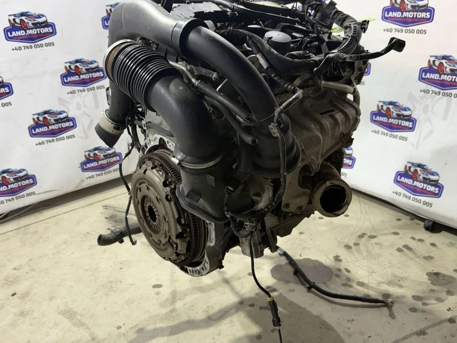 MOTOR COMPLET (LA PIESE) MERCEDES W176 A 200 CDI 1.8 Diesel 136 hp / 100 kW 2012 - 2014 OM 651.901