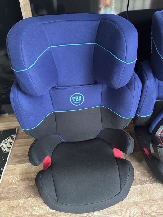 Vând scaun auto copii- cybex