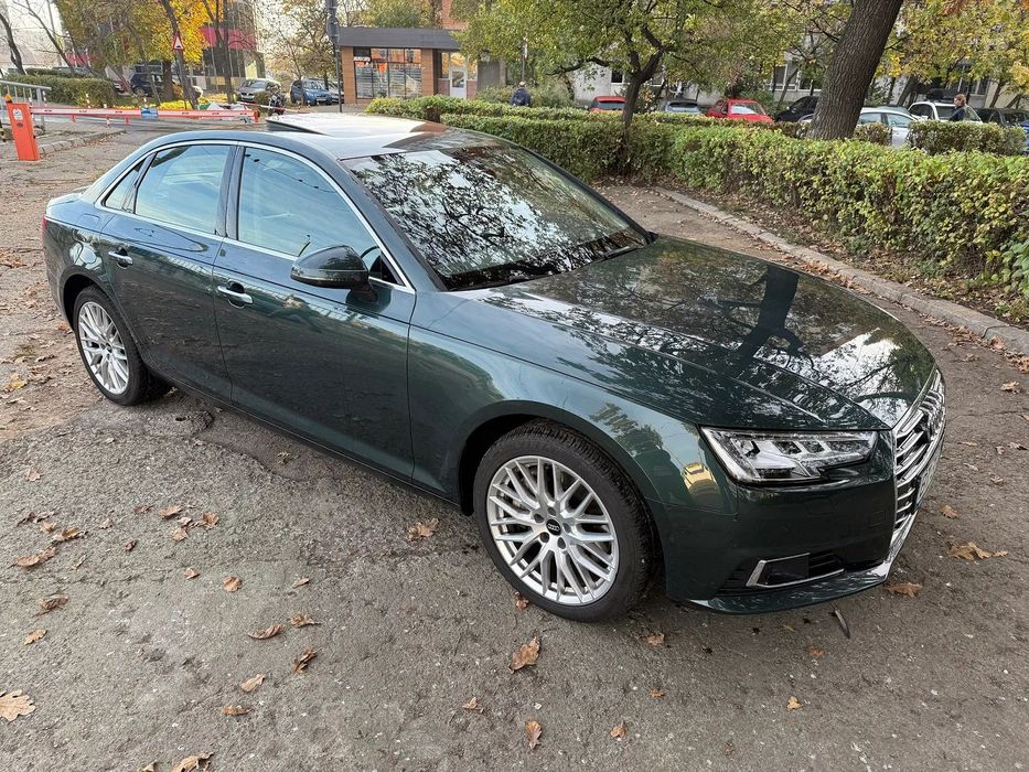 Audi A4 3.0 TDI Quattro 272 CP - TVA deductibil
