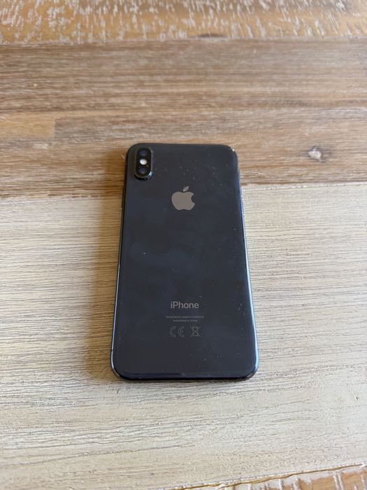 Iphone X 64GB Запазен