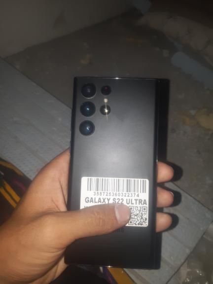 Samsung s22 ultra
