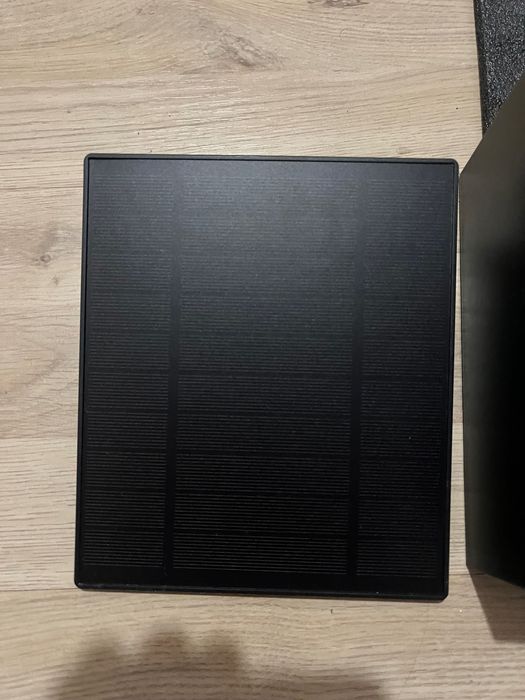 4G Ловна камера със соларен панел