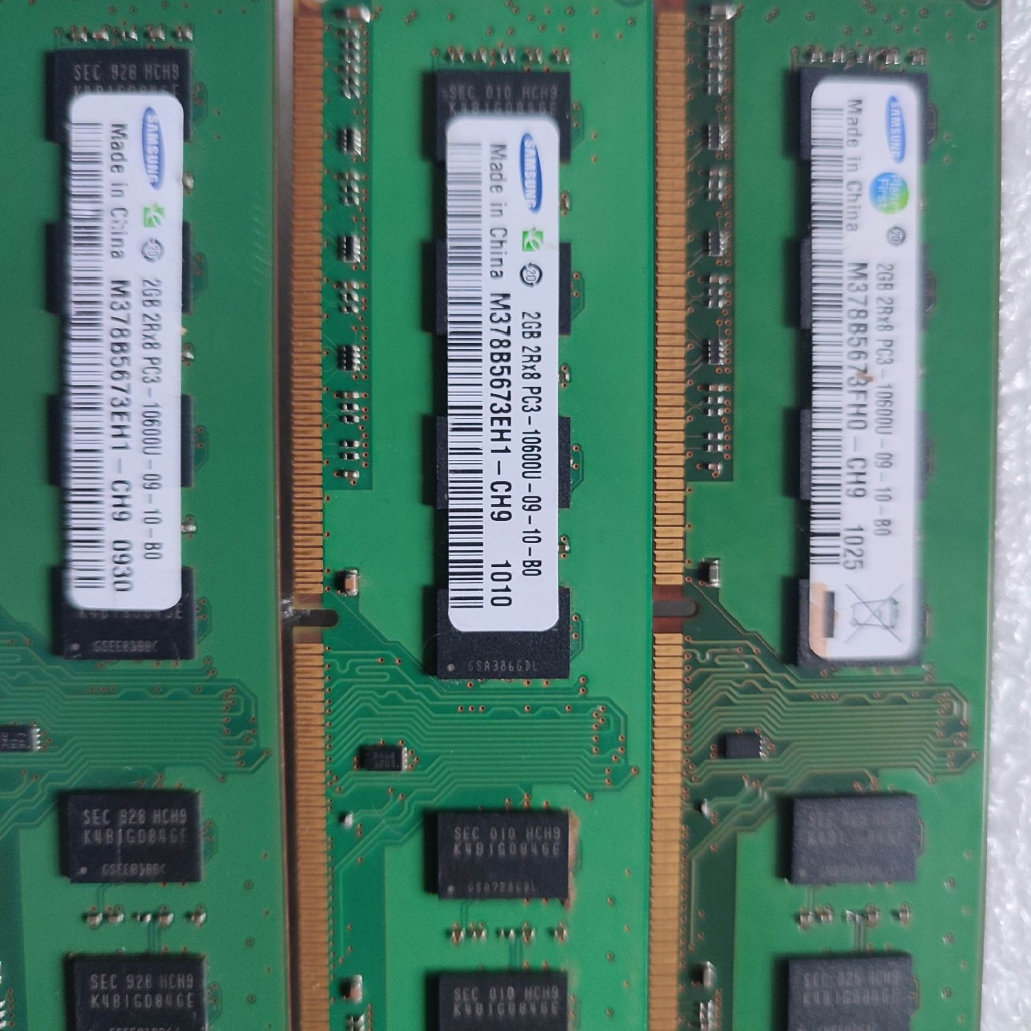 Ram DDR 3 Desktop