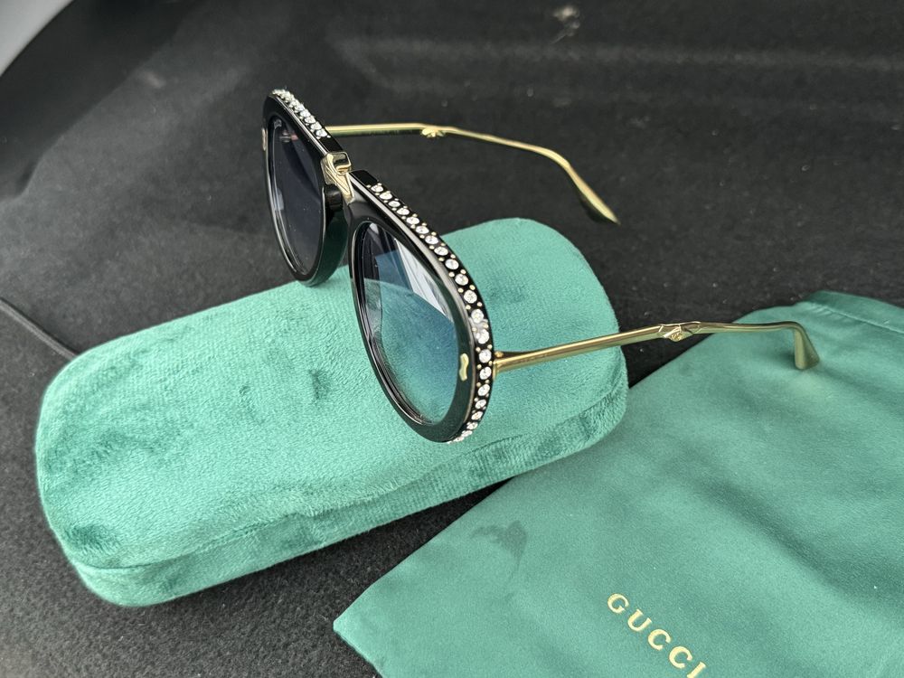 Ochelari de soare Gucci Gg0307s cristale