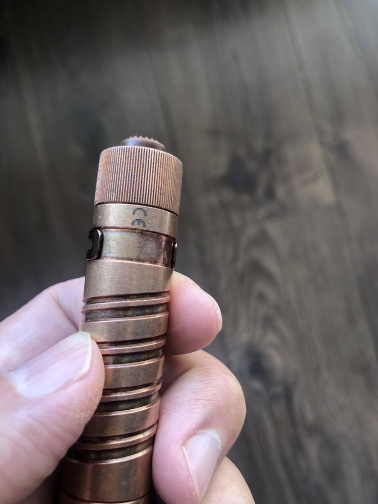 Фенер olight i5T лимитиран