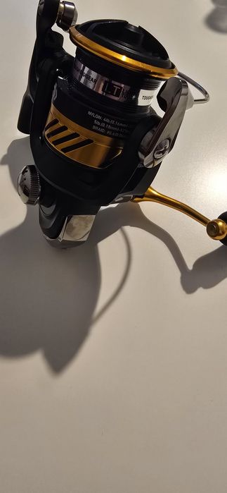 Mulineta Daiwa aggrest