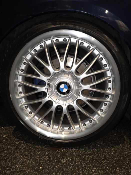Jante BMW  style 101 BBS  Bmw E60
