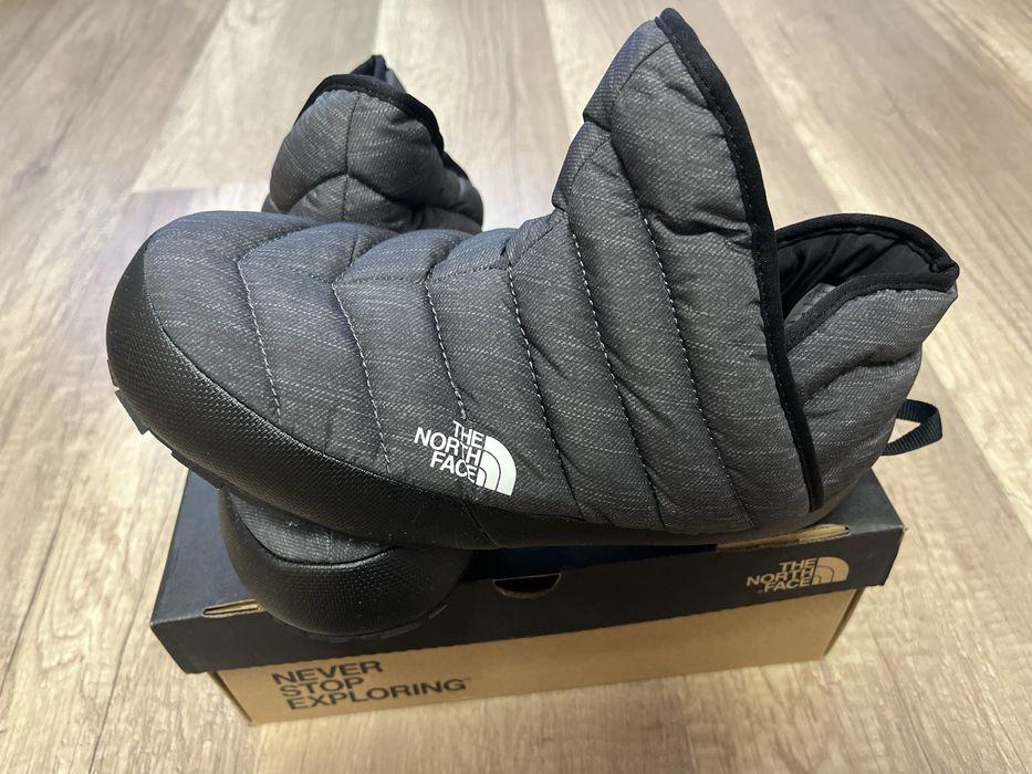 Чисто нови ботушки The north face