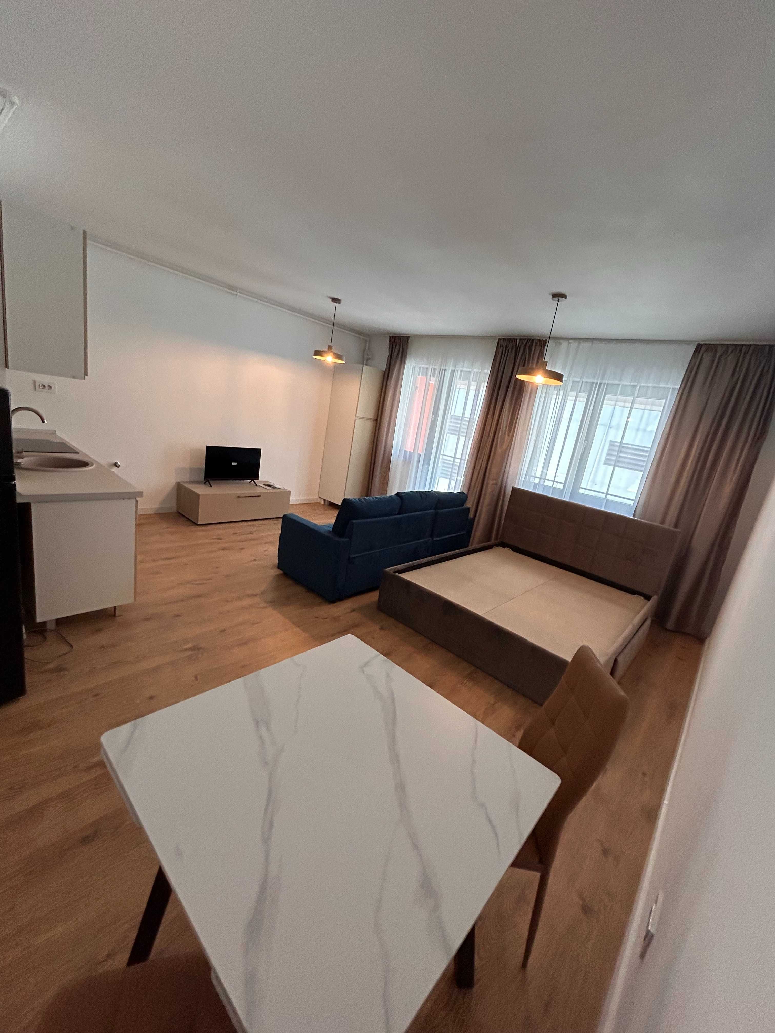 Inchiriere garsoniera noua Ivory Residence Pipera Rond OMV