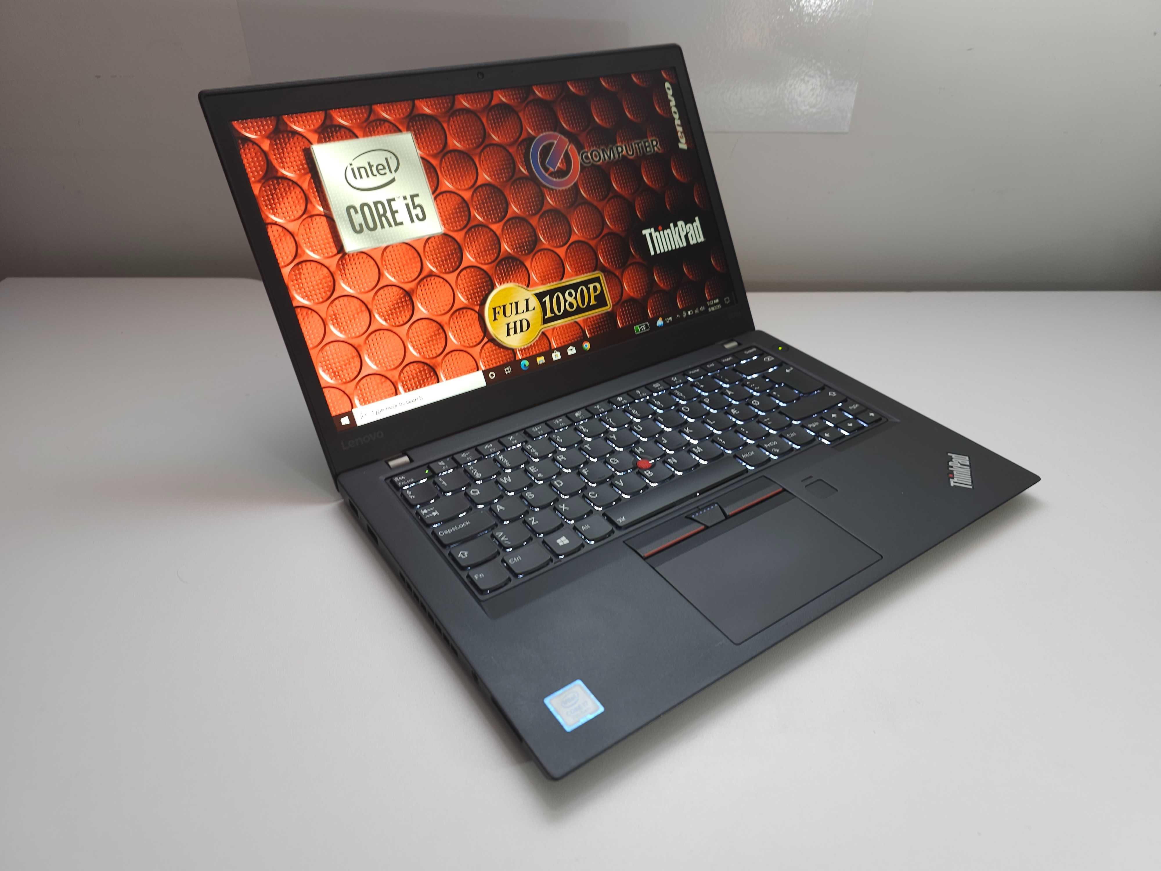 REDUCERE !Laptop Lenovo i7 20GB  SLIM FullHD iluminare . Garantie 1 an