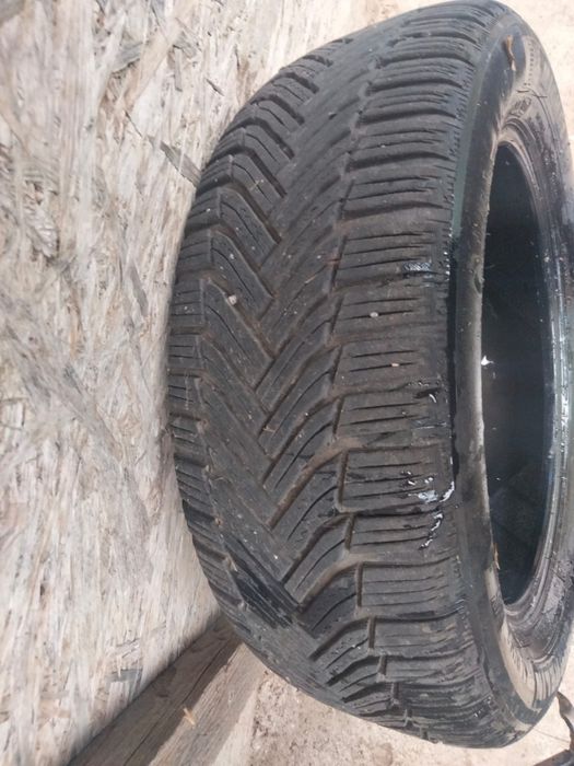Anvelope Iarna Michelin Alpin 6 205/55/R16