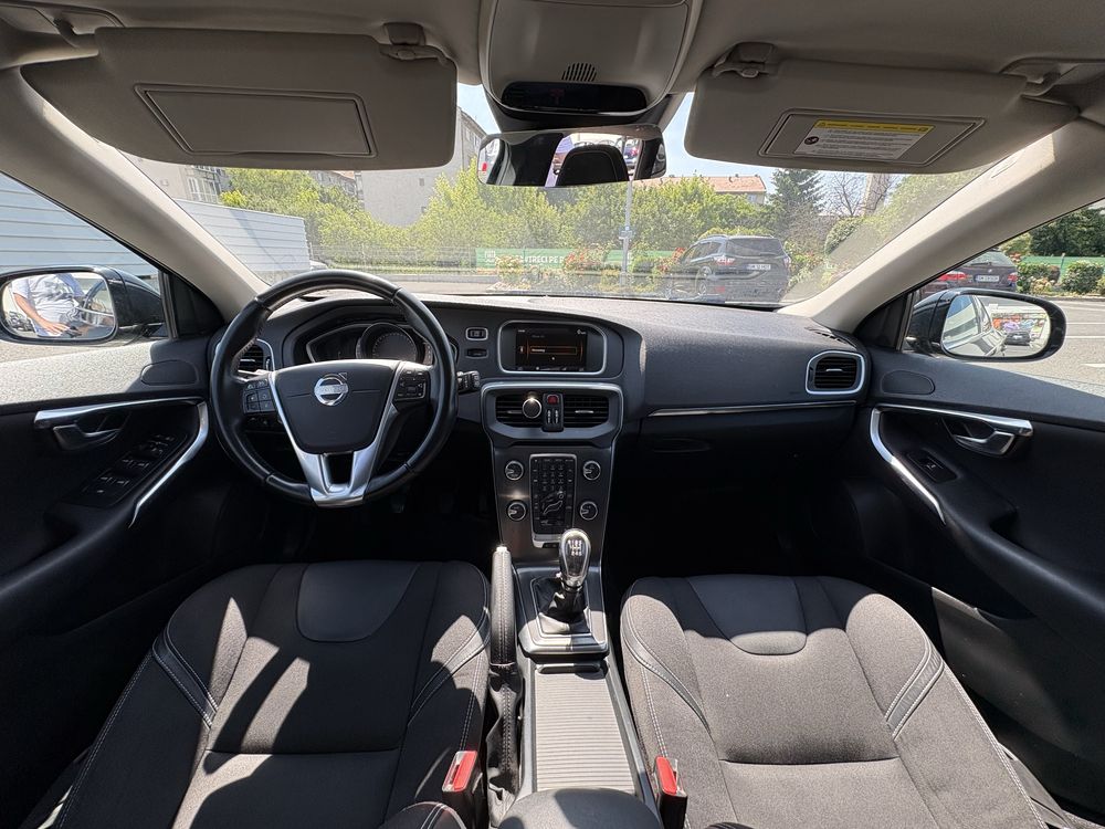 Volvo V40 1.6 Diesel 2013 115 Cp