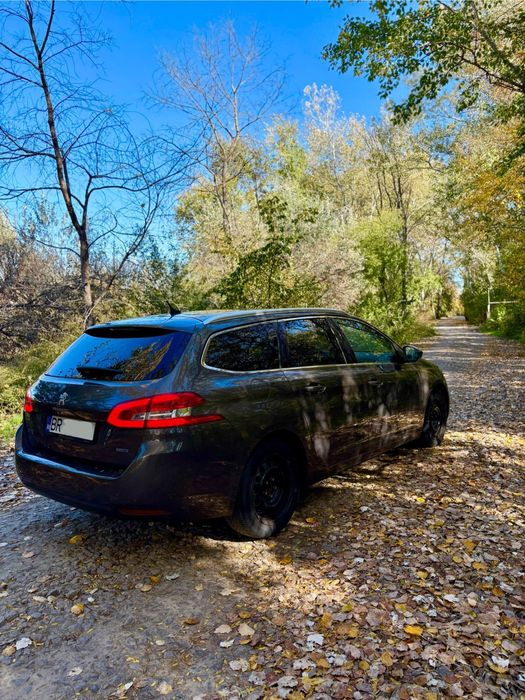 Peugeot 308 T9 2.0 Bluehdi