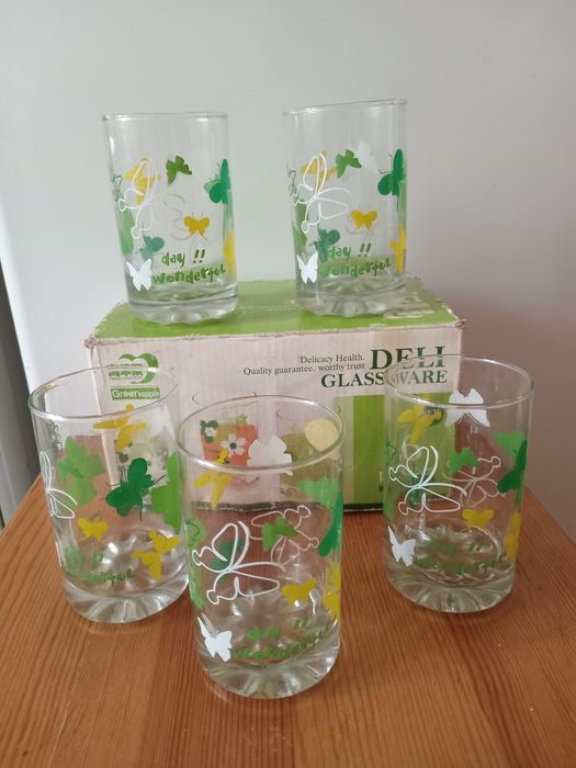 Набор стаканов 5 штук