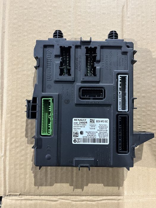 Bcm / Modul Renault Kadjar
