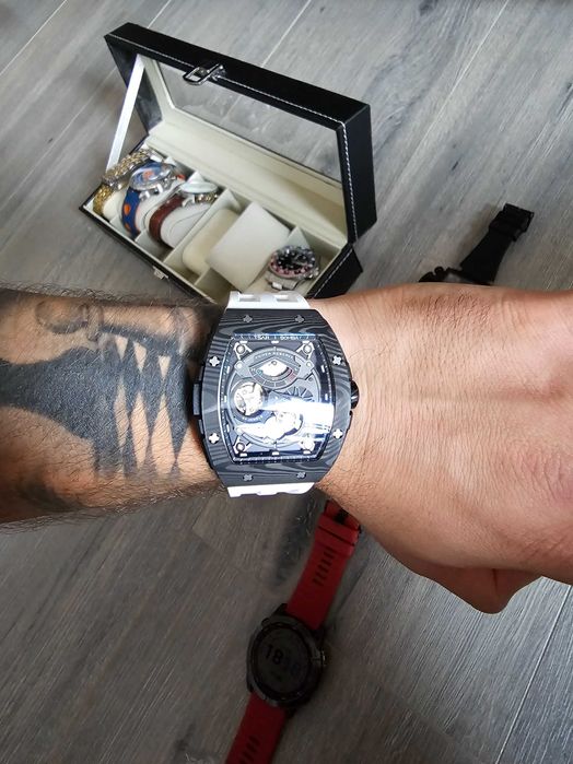 Мужские часы Tsar Bomba