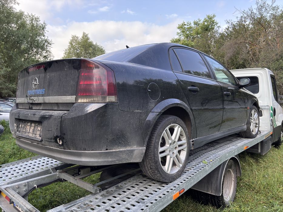 Opel vectra c на части
