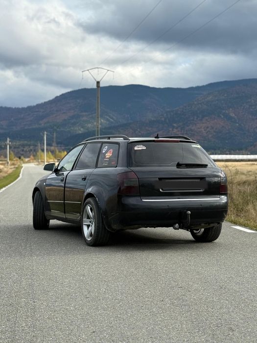 Vând Audi a4 b6 1.9