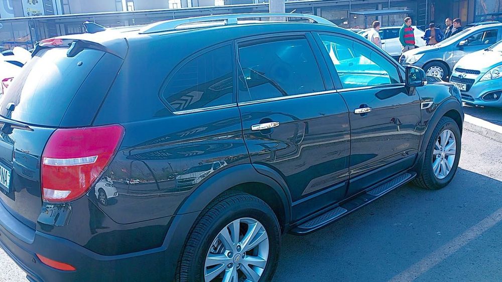 CAPTIVA LTZ sotiladi