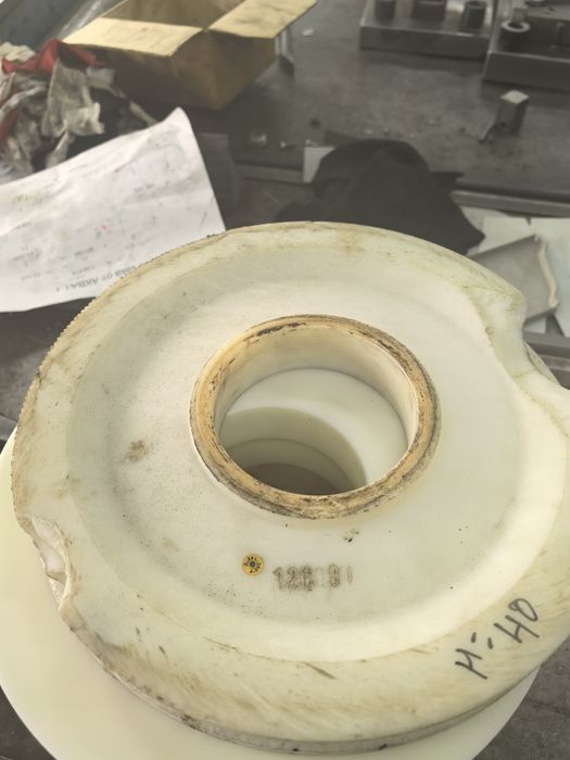 Ремонт на строителни кранове