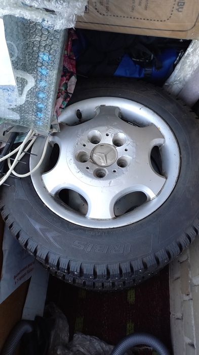 Продам зимний колеса