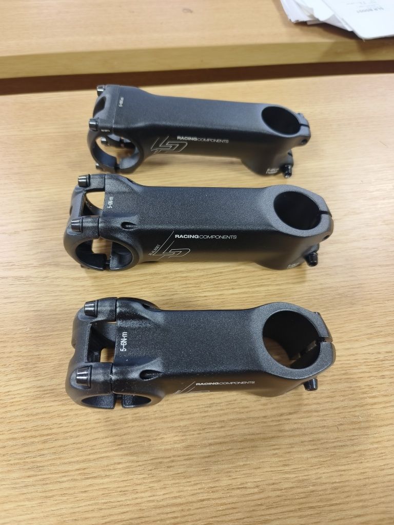 Нови Лапи / New Stem / Ritchey,FSA SL-K, Energy, OS 99 1 1/8",1 1/4"