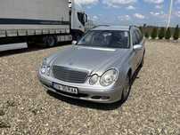 Mercedes E class