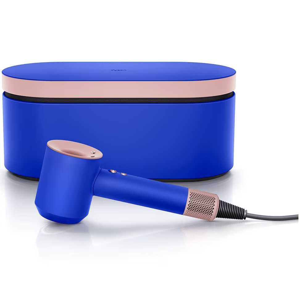 Uscator de par Dyson Supersonic HD07 Blue Blush