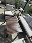 Mobilier terasa
