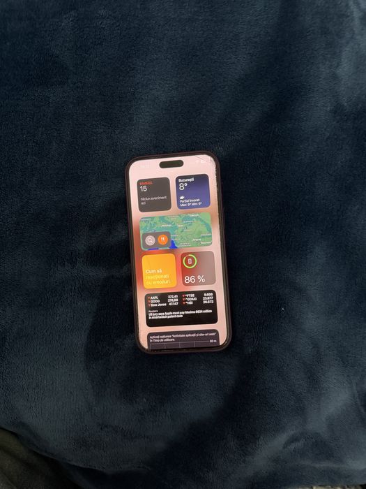 iPhone 16 Pro Max – 256 GB – Desert Titanium