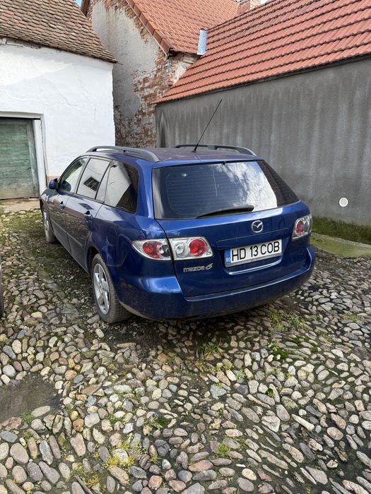 Mazda 6 18 benzina  functionala