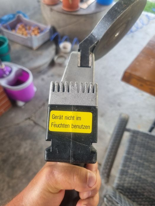 Aparat de polifuziune profesional