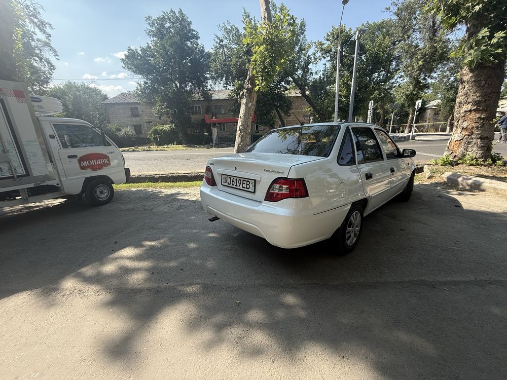 Nexia 2 holati yaxsh