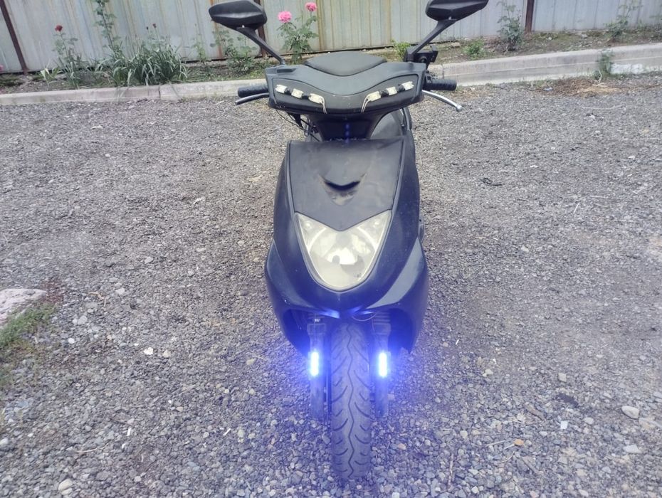 Продам мопед 125куб
