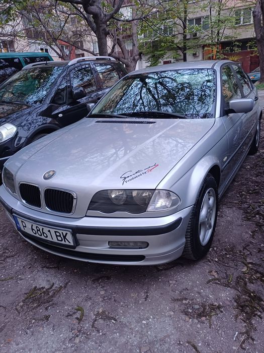 Продавам BMW e46 318  1.8 Продава се спешно