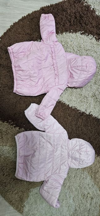 2 geci fetita Prenatal