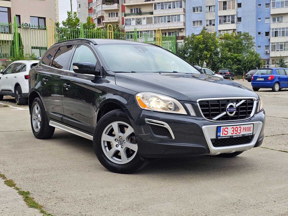 Volvo XC60 2010 2.0 Drive 163 CP euro 5 / RATE fara avans