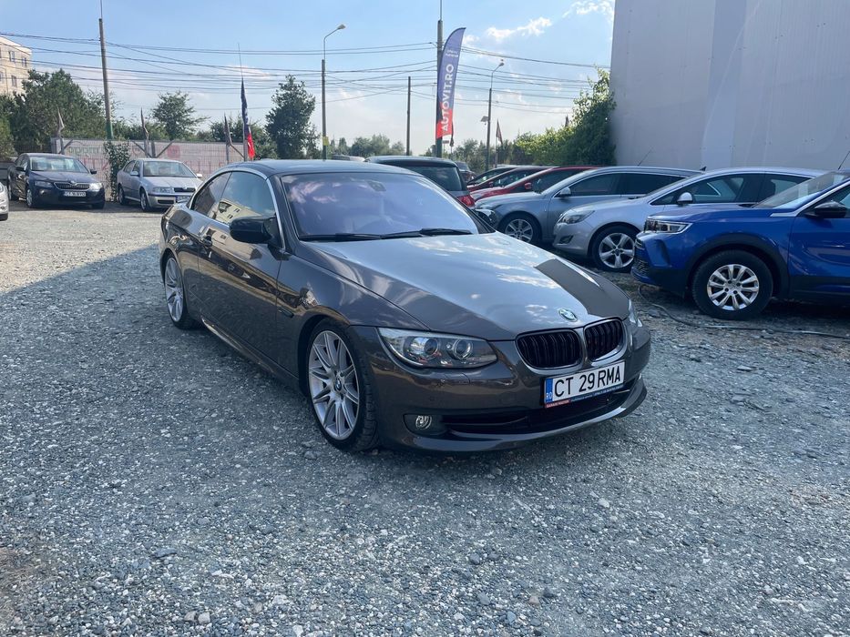 BMW Seria 3 Plata in rate 6-60 de luni cu avans 0 lei